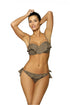 Swimsuit two piece model 113106